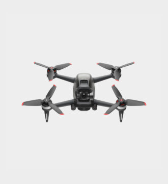 Immersive flight drone