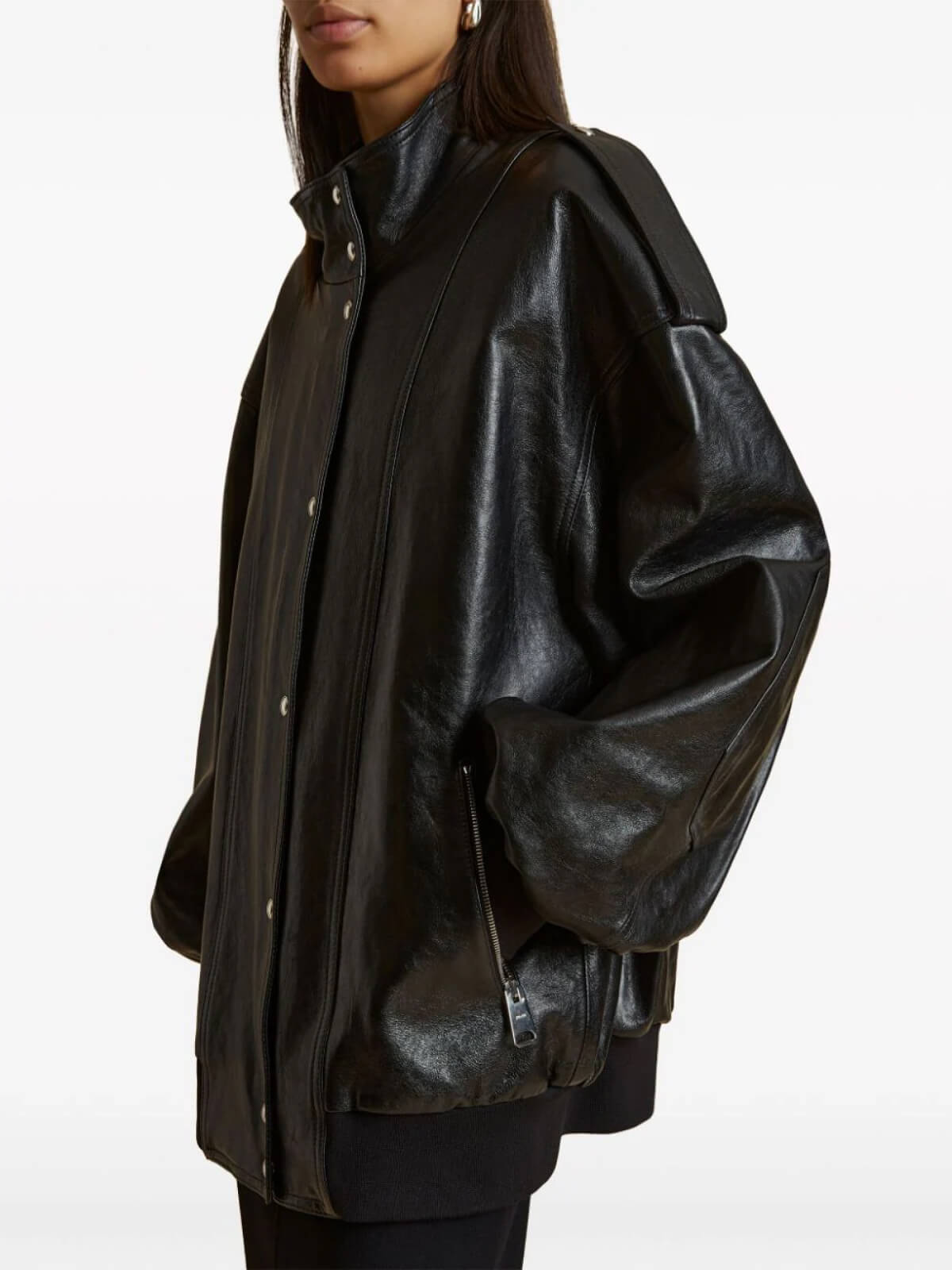 The Farris Leather Jacket
