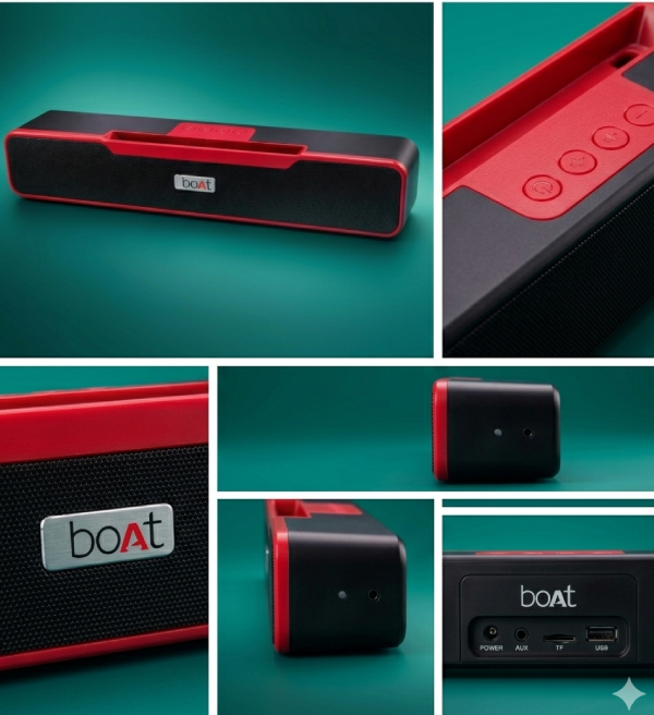 Innovative wireless home speaker - Image 2